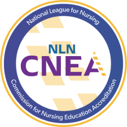 NLN CNEA Seal 2025