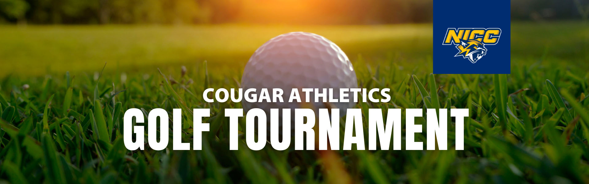 Calmar Golf Tournament promo