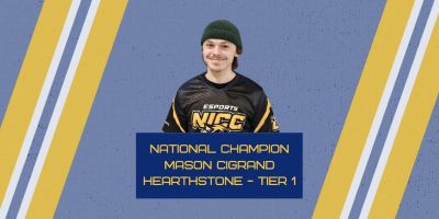 Mason Cigrand Championship story