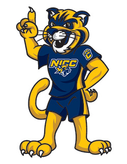 Chase the Cougar mascot