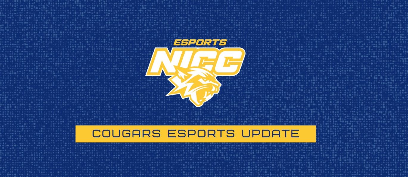 Cougar Esports Update