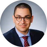 Michael Peroski headshot