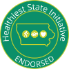 Healthiest State Initiative logo