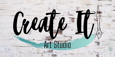 Create It Art Studio logo