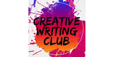 Creative Writing Club promo