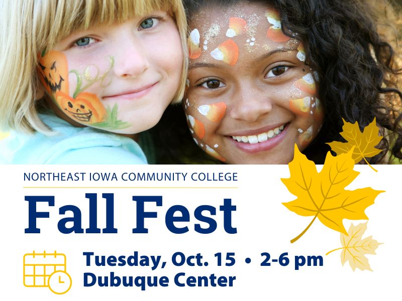 2024 Dubuque Fall Fest Image