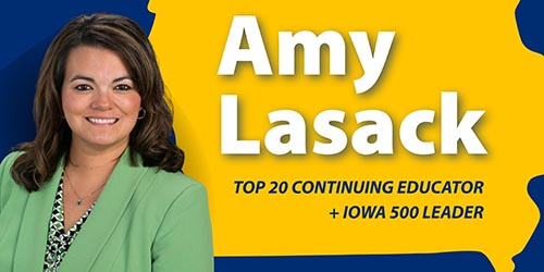 Photo of Amy Lasack