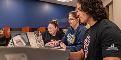 TRIO students_tile image