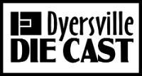 Dyersville Dye Cast logo